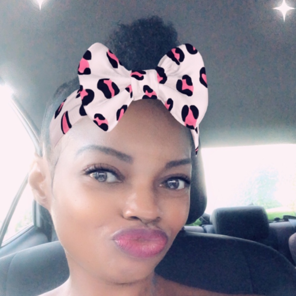 Meet your Posher, Keisha